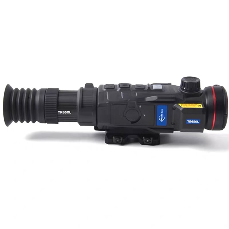 Rangefinder Laser Hunting - TR650L Professional Thermal Imaging Sight with
