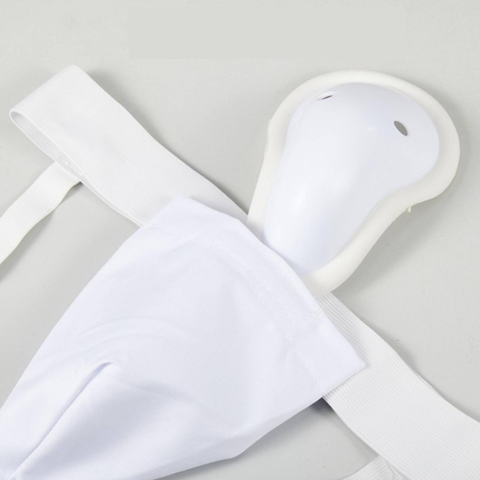 Outdoor Hunting Gear Store - Athletic Groin Guard Durable Martial Arts
