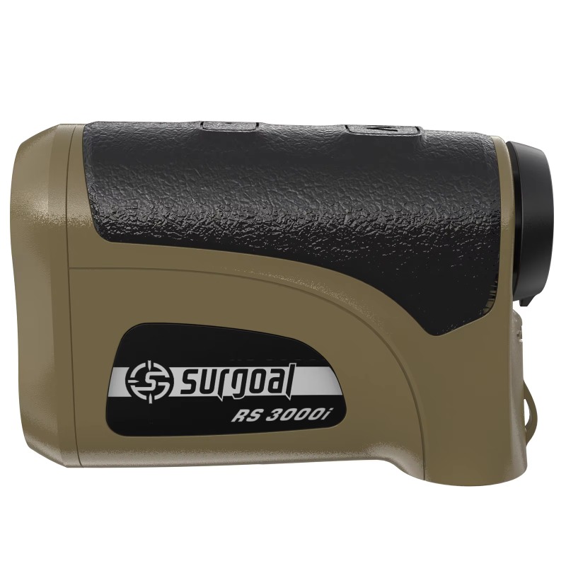 Rangefinder Laser Hunting - Laser Rangefinder for Accurate Golf and