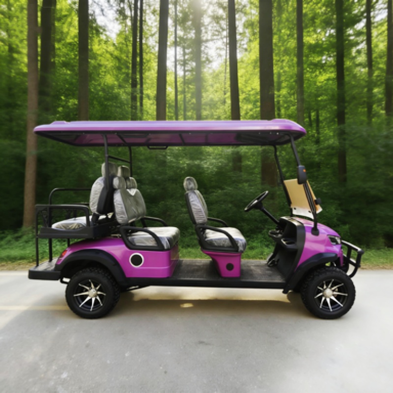 Outdoor Hunting Vehicle - Lithium Battery Outdoor Hunting Electric Golf