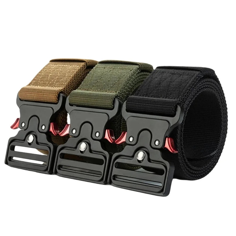 Tactical Belt Rigger - 50mm Wide Men's Tactical Belt Riggers