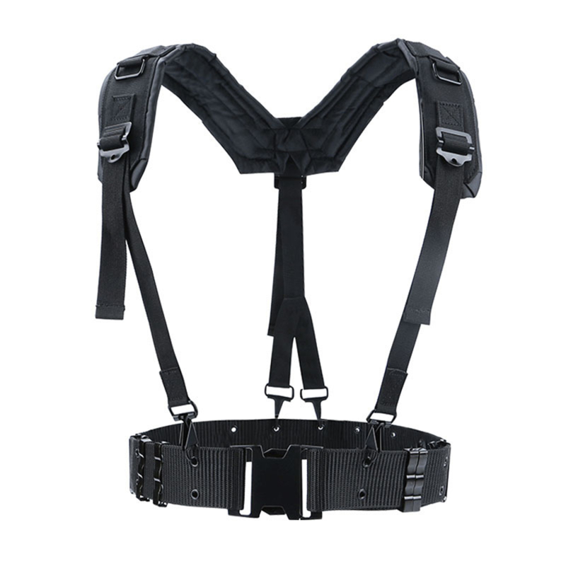 Tactical Belt Rigger - Outdoor Fans CS Tactical Belt Multipurpose