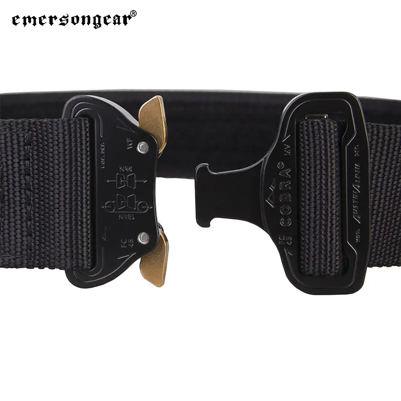 Tactical Belt Rigger - Emersongear Tactical Inner Battle Belt 1.75