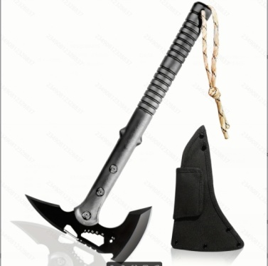 Outdoor Hunting Vehicle - Portable Outdoor Tactical Multi-Functional Axe with