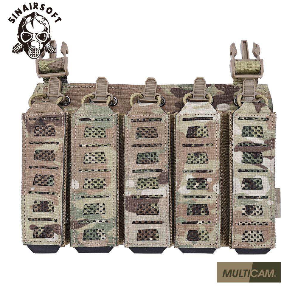 Tactical Belt Rigger - SINAIRSOFT Tactical MP5 MP7 Magazine Pouch