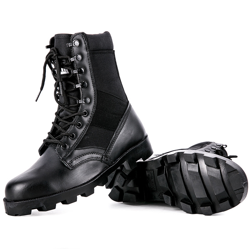 Hunting Boot Insole - Camouflage Ankle Boots Men Outdoor Panama
