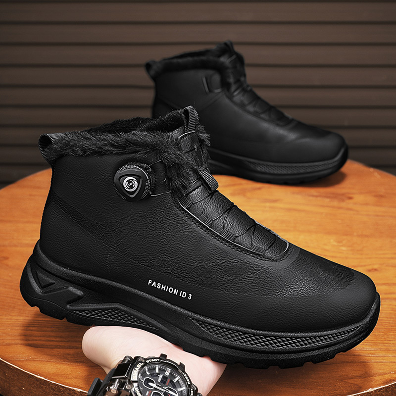Hunting Boot Insole - Mens Snow Boots Waterproof Hunting Boots