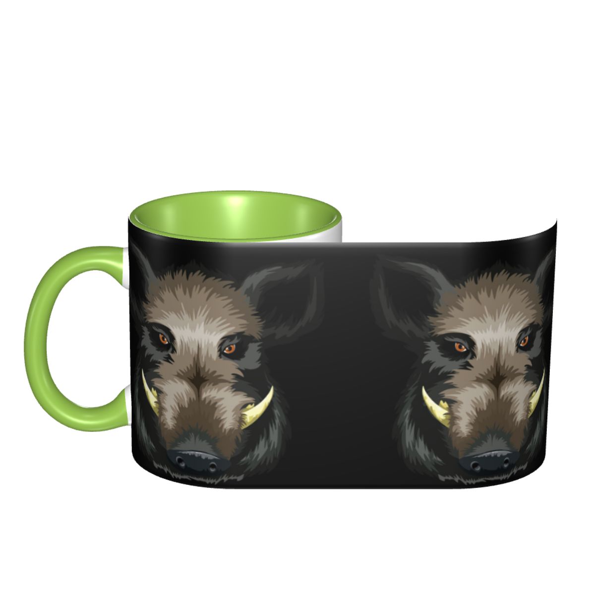 Wildman Hunting & Outdoor Nelspruit - Funny Wild Pig Hunting Mug Funny