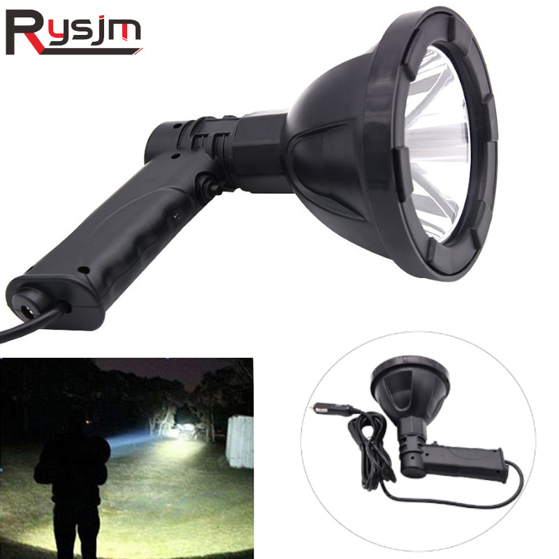 Outdoor Hunting Vehicle - 12V high power handheld light hunting