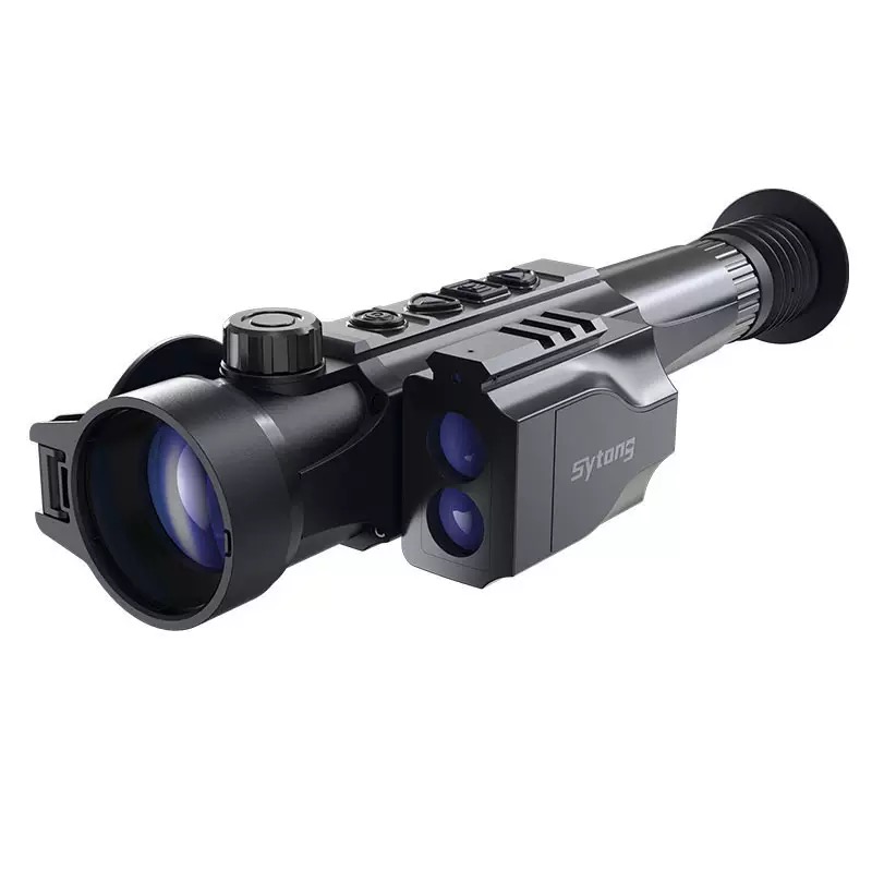 Rangefinder Laser Hunting - High-Quality NM06-50LRF Thermal Imaging Scope with