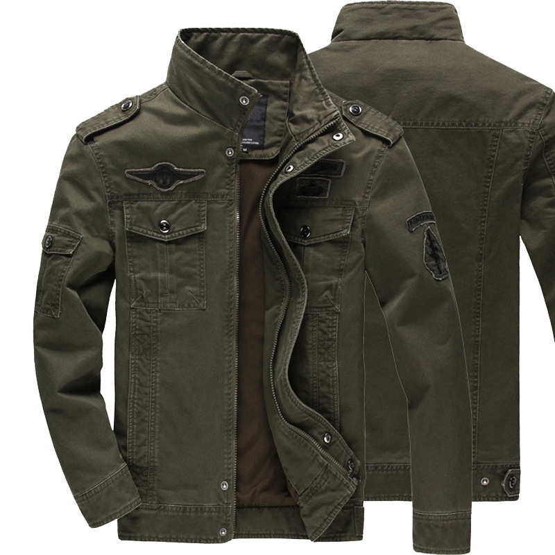 Wildman Hunting & Outdoor Nelspruit - 2024 New Cotton Jacket Men's Wild