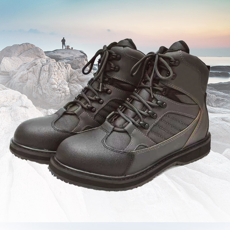 Hunting Boot Insole - Fishing Shoes Rubber or Felt Sole