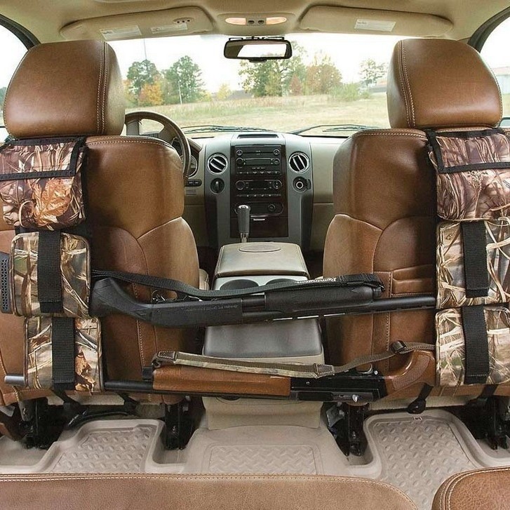 Outdoor Hunting Vehicle - Universal Car Seat Hanging Bag Multifunctional