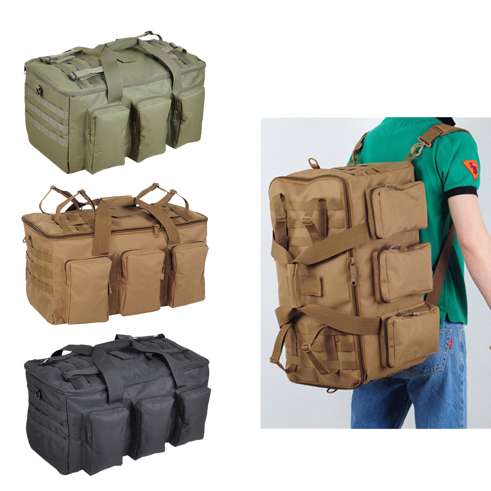 Outdoor Hunting Vehicle - Tactical Outdoor Sports Molle Rucksack Hunting