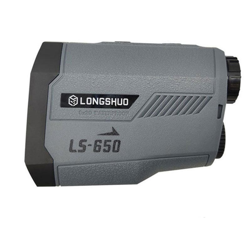 Rangefinder Laser Hunting - Longshuo LS-650 Outdoor Sport Hunting Golf