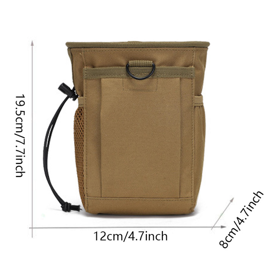 3-5L camouflage MOLLE bag recy - Camouflage Hunting Jacket ulasan dan harga
