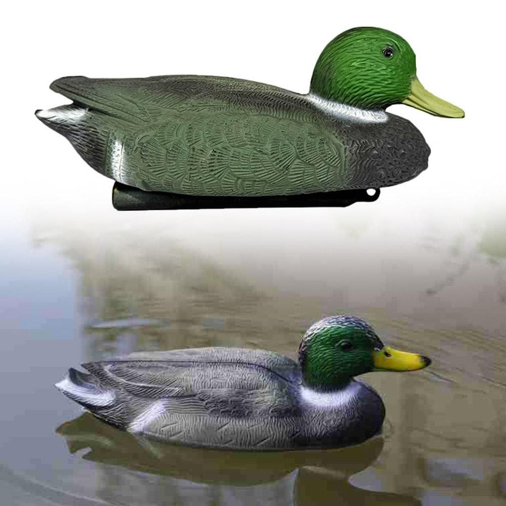 Floating Duck Decoy Simulation - Hunting Outdoor Decor ulasan dan harga