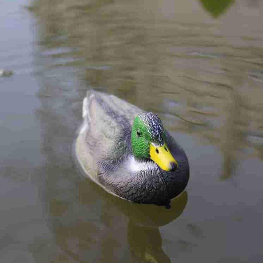 Floating Duck Decoy Simulation - Hunting Outdoor Decor ulasan dan harga
