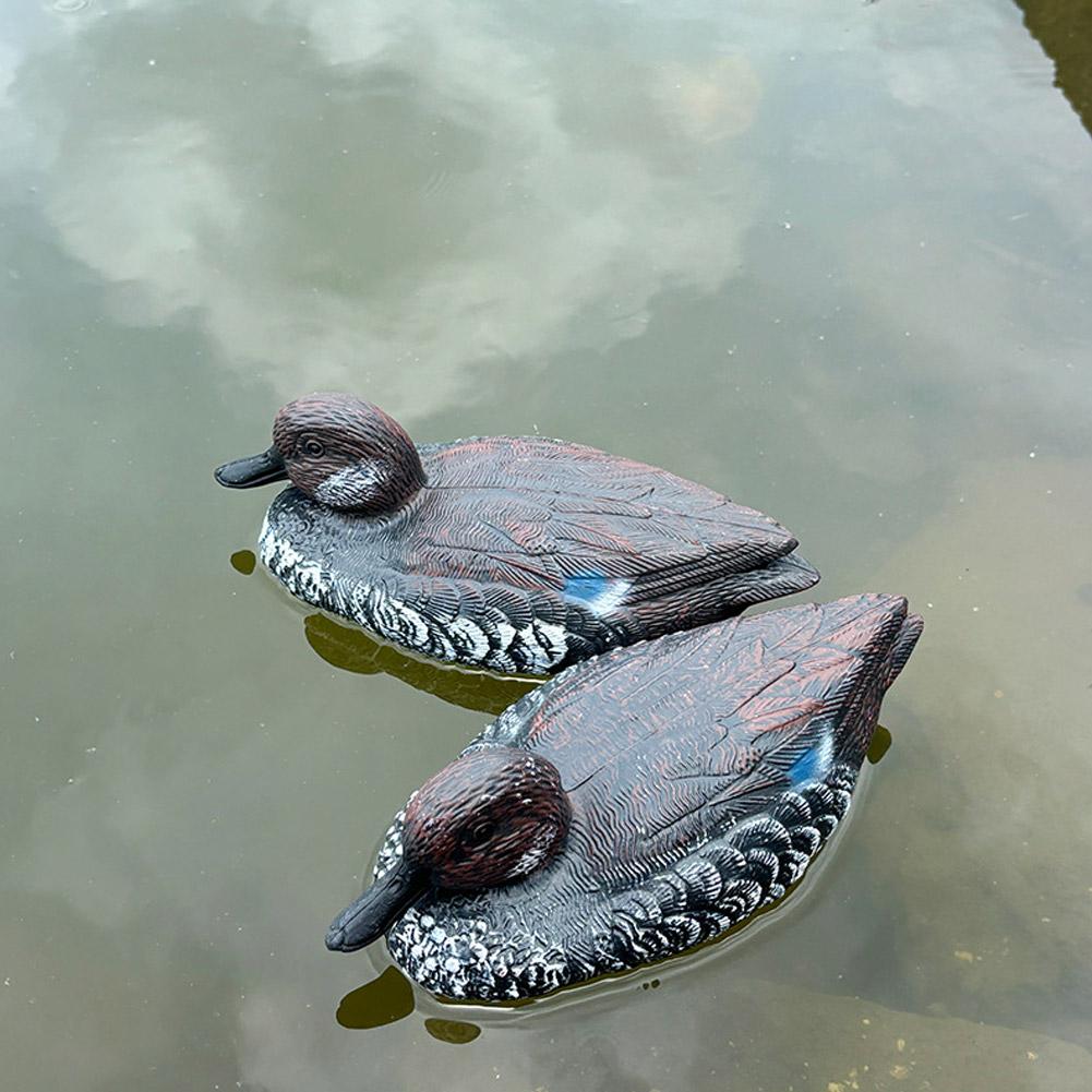 Floating Duck Decoy Simulation - Hunting Outdoor Decor ulasan dan harga