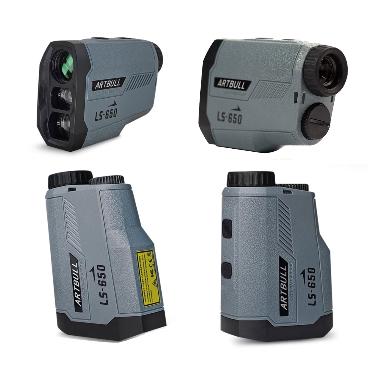 ARTBULL with Flag-Lock Slope P - Rangefinder Laser Hunting ulasan dan harga