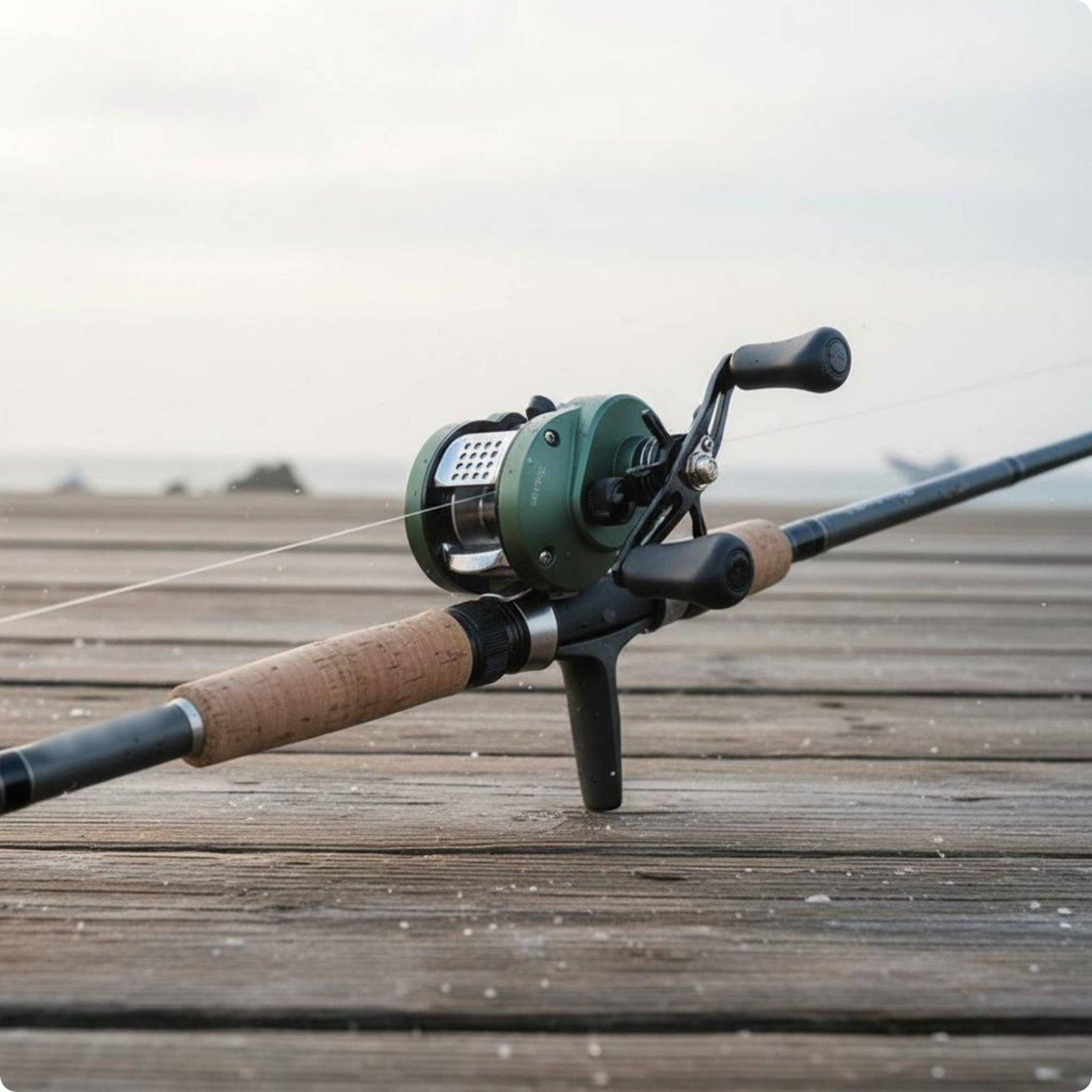 High Drag Fishing Reel Metal F - Outdoor Hunting Gear Store ulasan dan harga