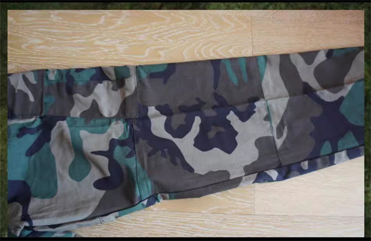 Military Uniform Tactical BDU  - Camouflage Hunting Jacket ulasan dan harga