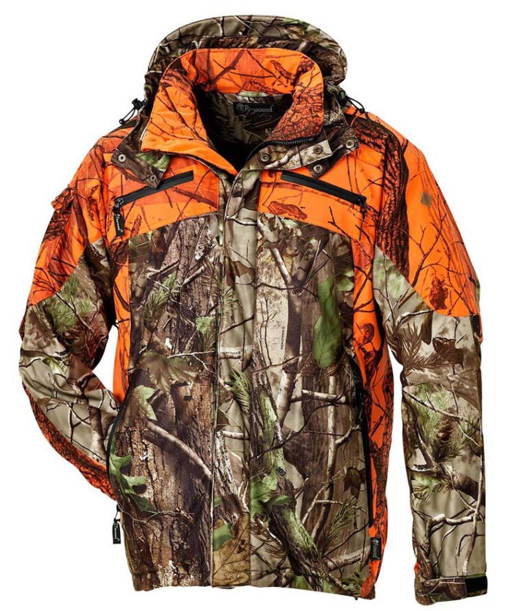 Custom Men's Upland Fleece Ora - Camouflage Hunting Jacket ulasan dan harga