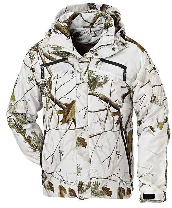 Custom Men's Upland Fleece Ora - Camouflage Hunting Jacket ulasan dan harga
