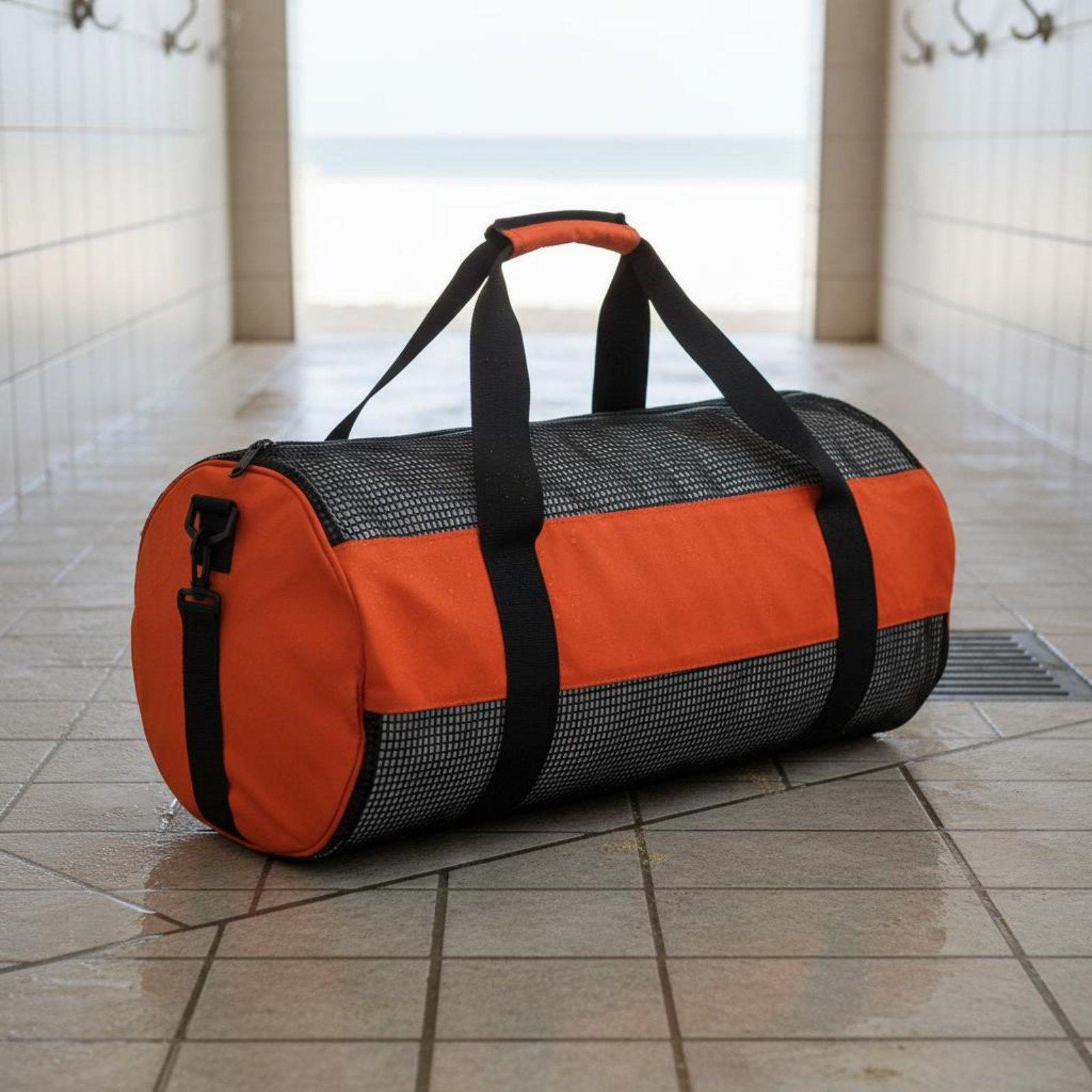 Scuba Gear Duffel Bag Detachab - Outdoor Hunting Gear Store ulasan dan harga
