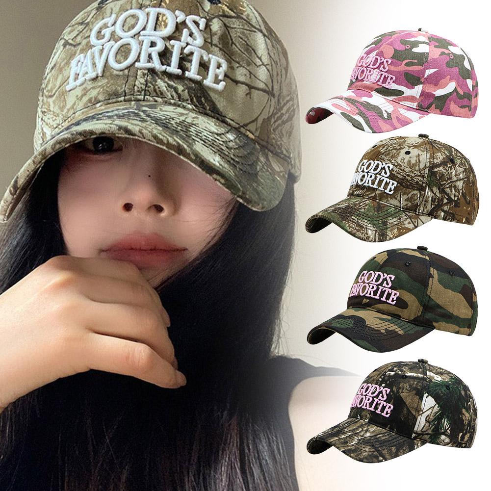 Men Camouflage Baseball Cap Br - Hunting Outdoor Decor ulasan dan harga