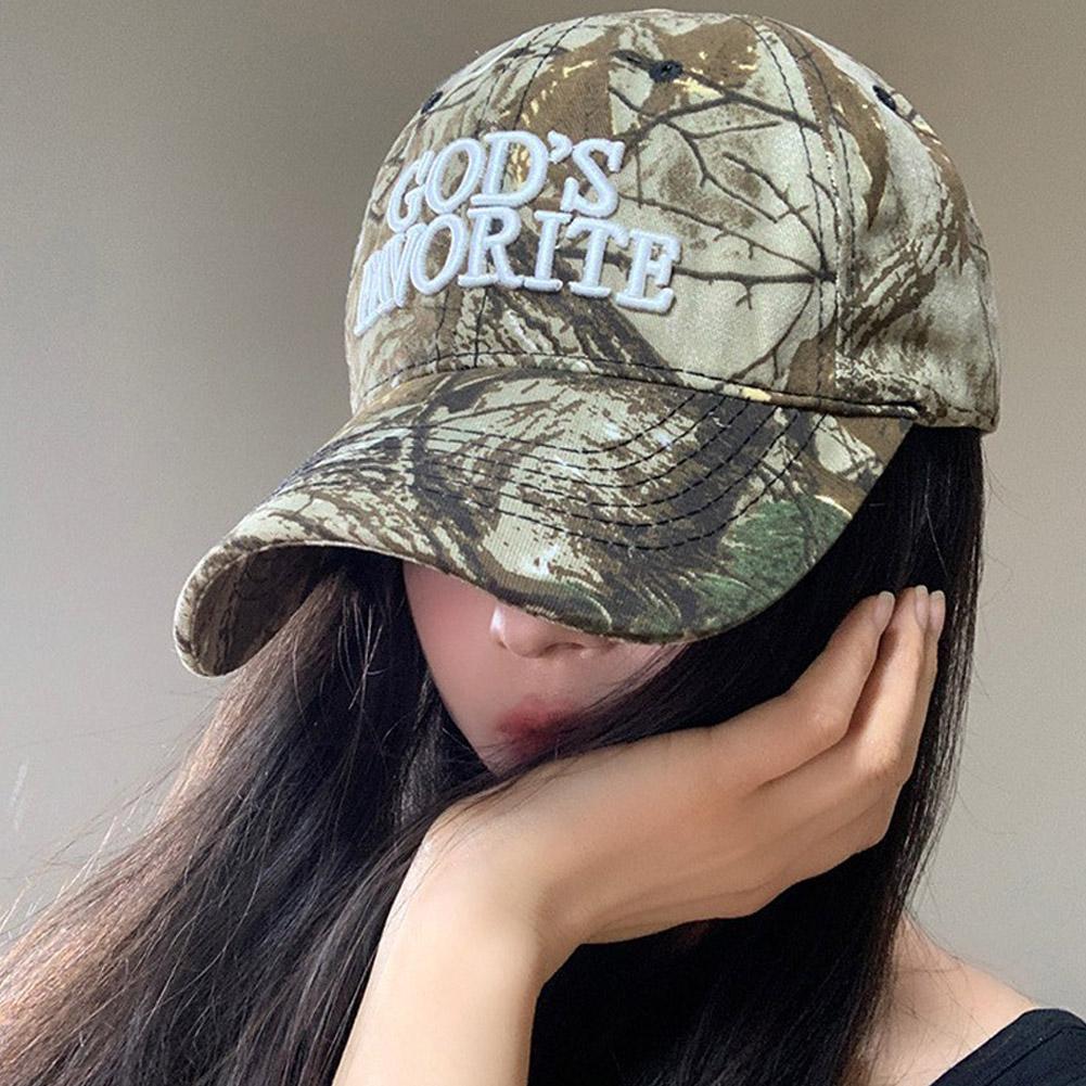 Men Camouflage Baseball Cap Br - Hunting Outdoor Decor ulasan dan harga