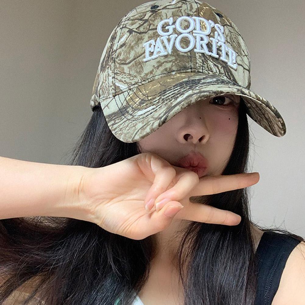Men Camouflage Baseball Cap Br - Hunting Outdoor Decor ulasan dan harga