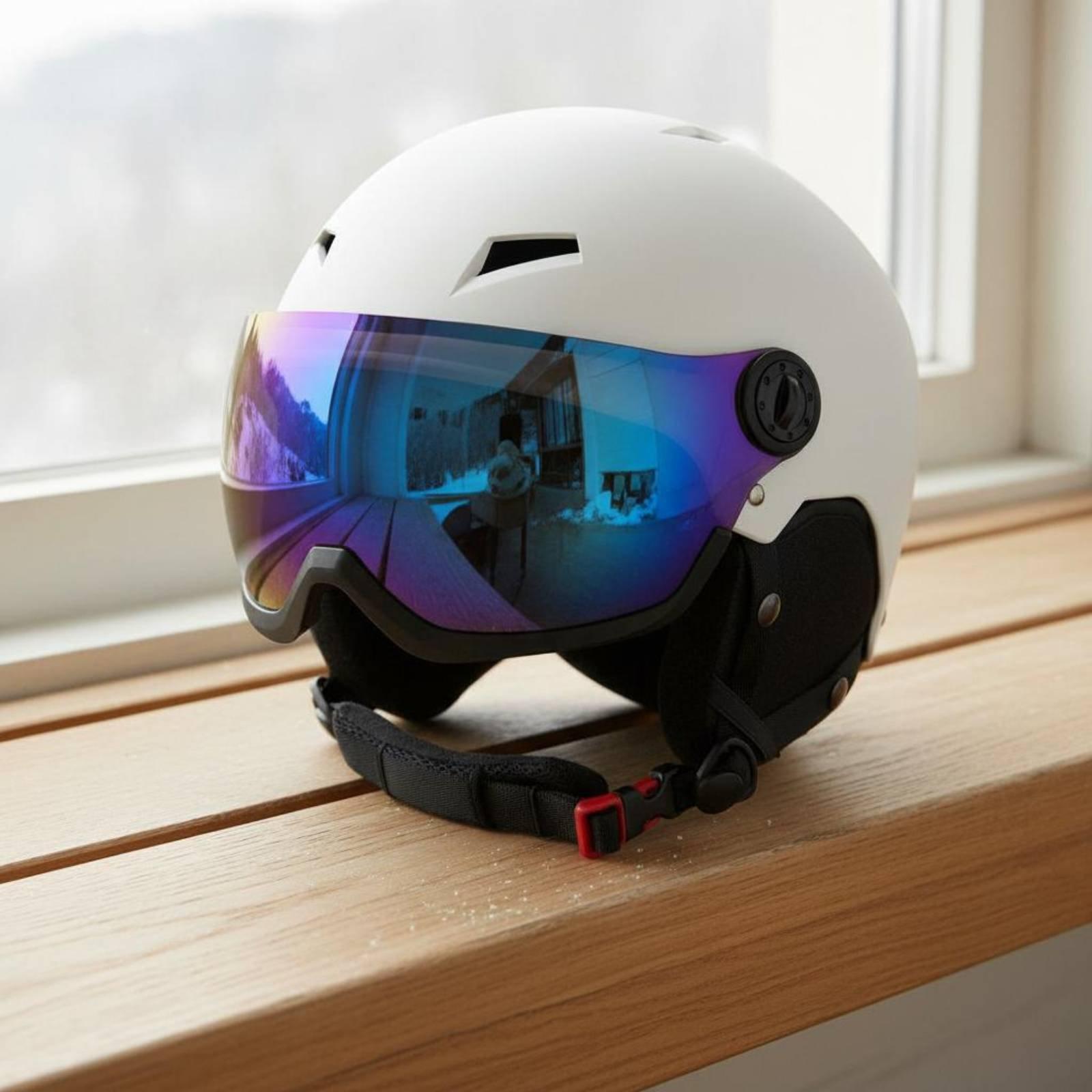 Safety Gear Snow Sports Goggle - Outdoor Hunting Gear Store ulasan dan harga
