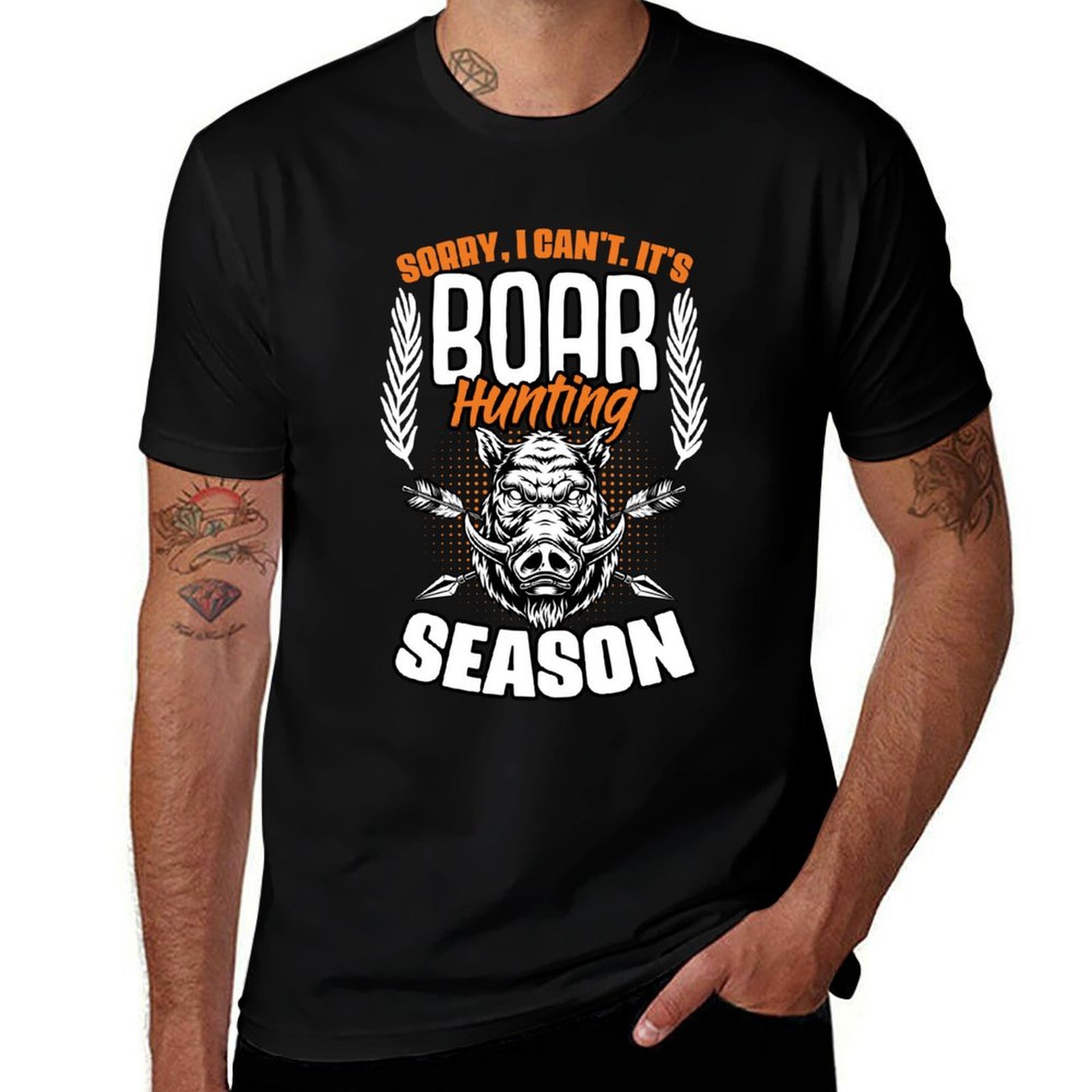 Sorry I Can't Funny Wild Boar  - Wildman Hunting & Outdoor Nelspruit ulasan dan harga