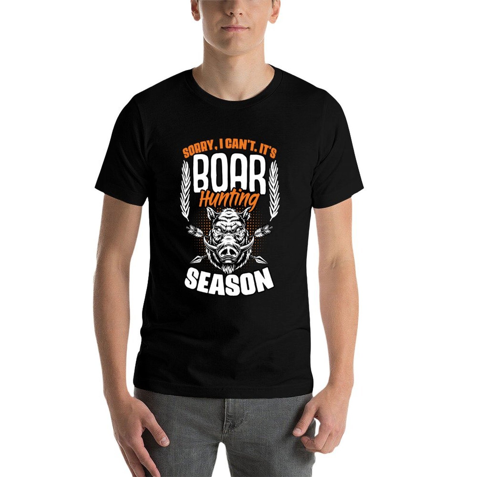 Sorry I Can't Funny Wild Boar  - Wildman Hunting & Outdoor Nelspruit ulasan dan harga