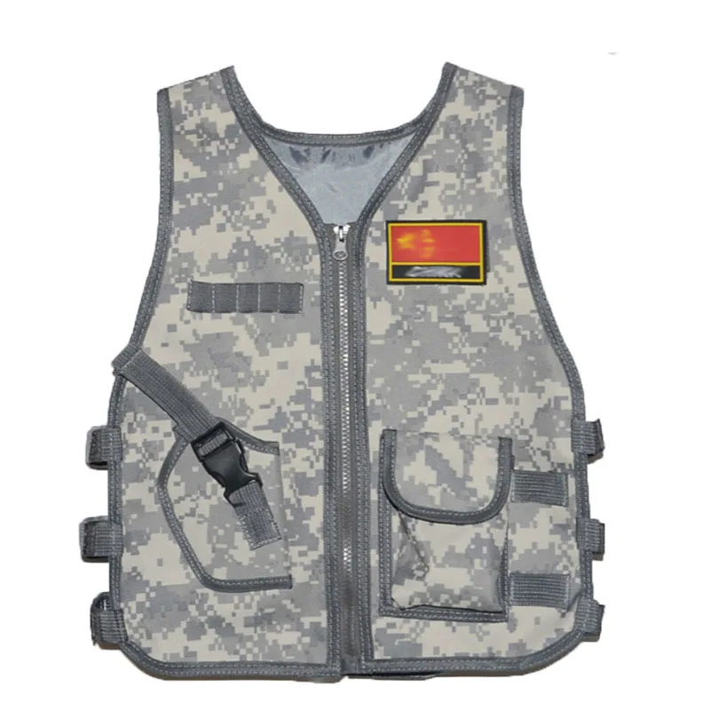 Kids Camouflage Sniper Vest Ch - Camouflage Hunting Jacket ulasan dan harga