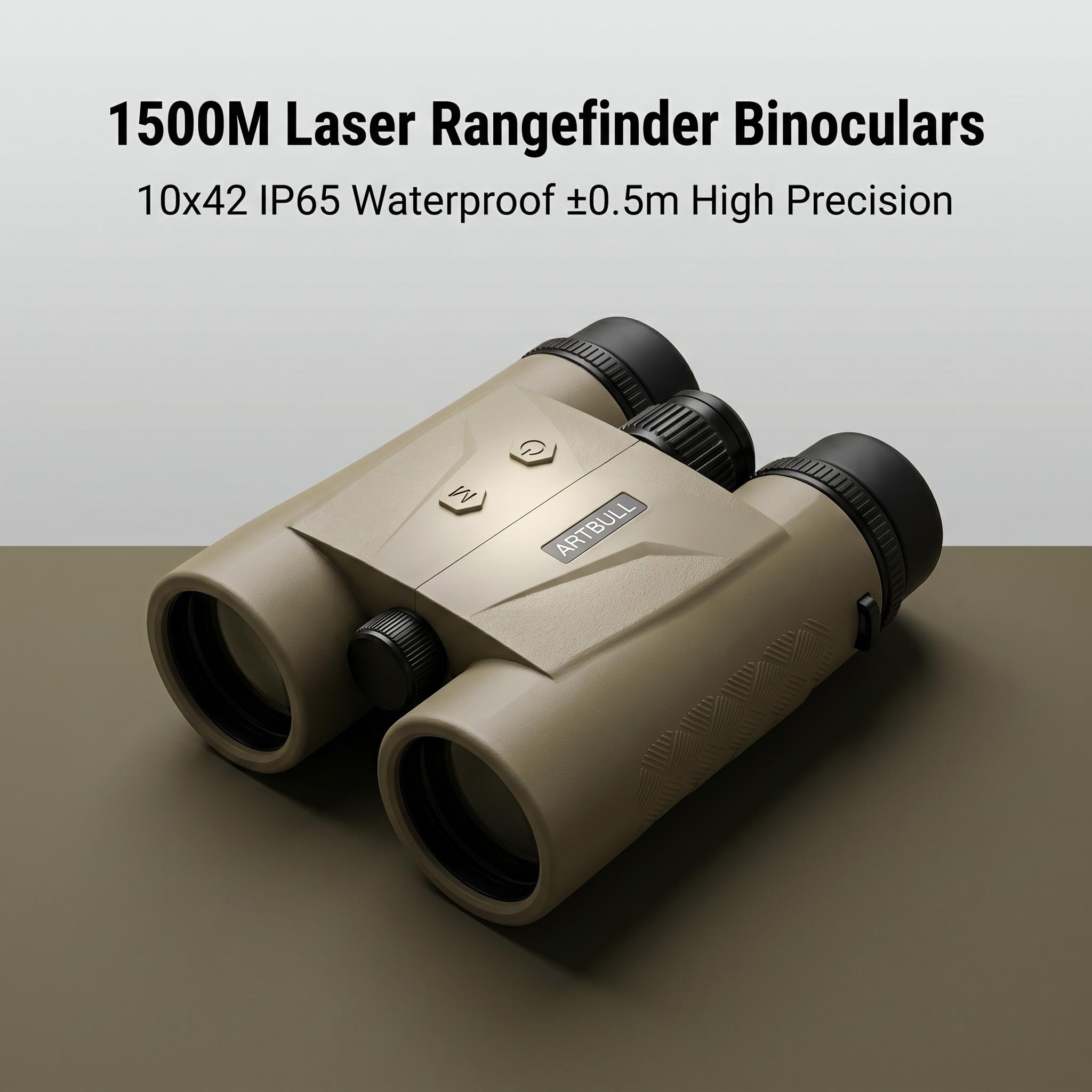 10x Magnification for Hunting  - Rangefinder Laser Hunting ulasan dan harga