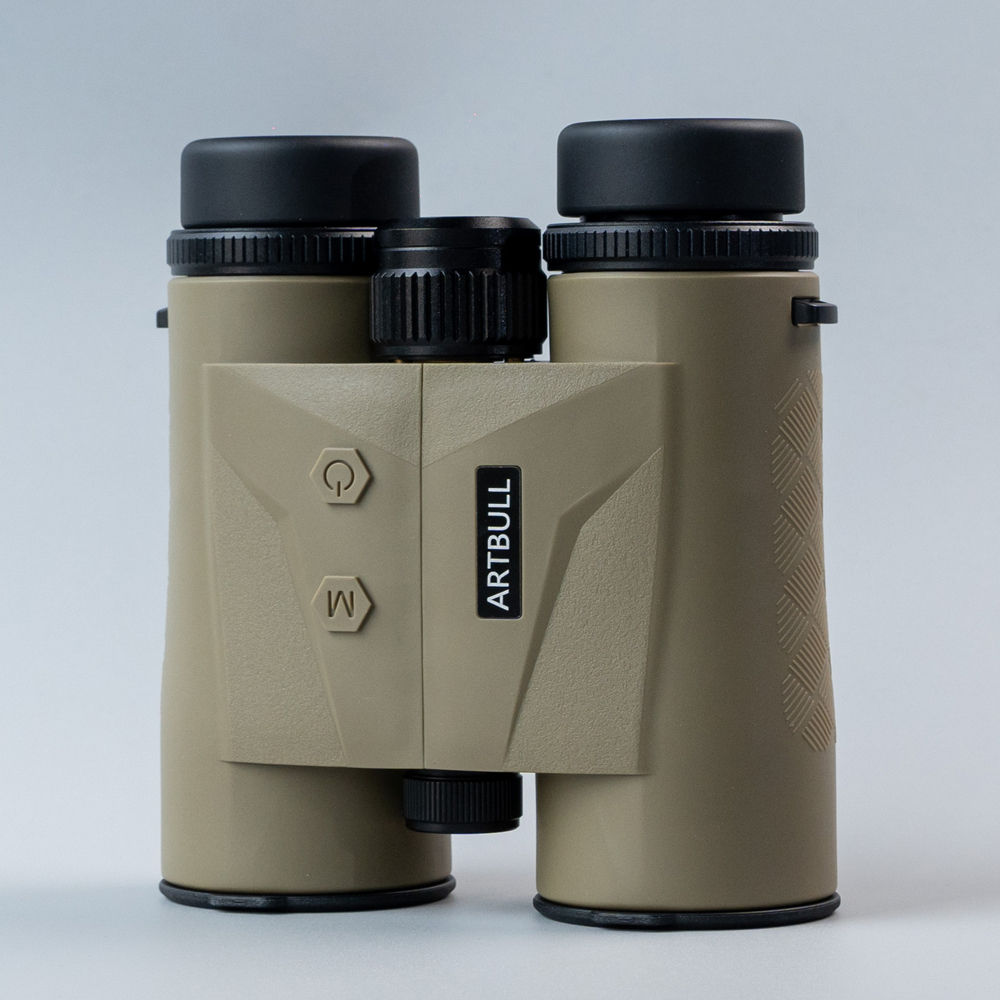 10x Magnification for Hunting  - Rangefinder Laser Hunting ulasan dan harga