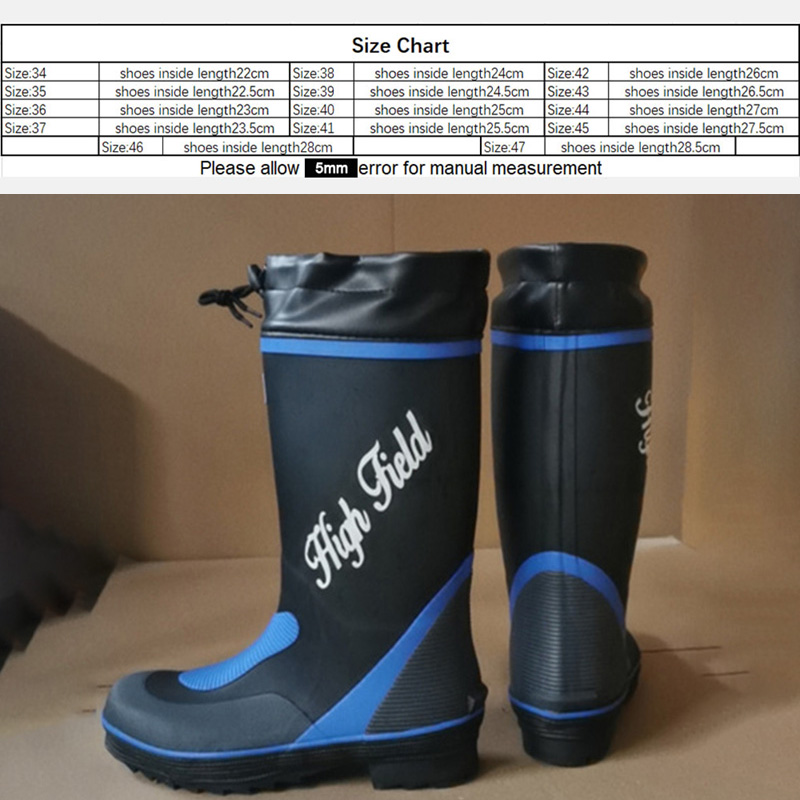 Waterproof Fishing Hunting Boo - Hunting Boot Insole ulasan dan harga