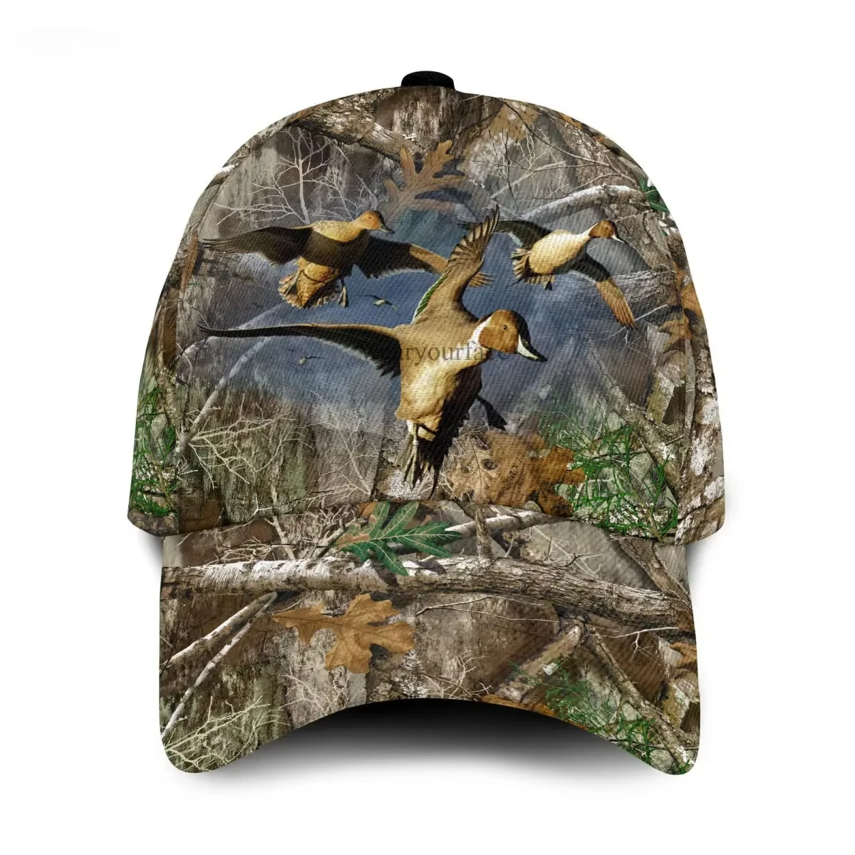 Mens Baseball Cap Deer Wolf Bi - Hunting Dog Outdoor ulasan dan harga