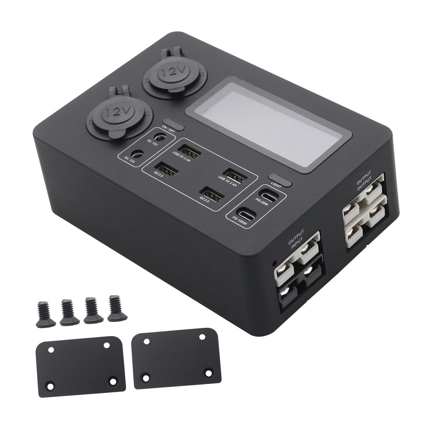 12V Mini Power Box Vehicles Co - Outdoor Hunting Vehicle ulasan dan harga