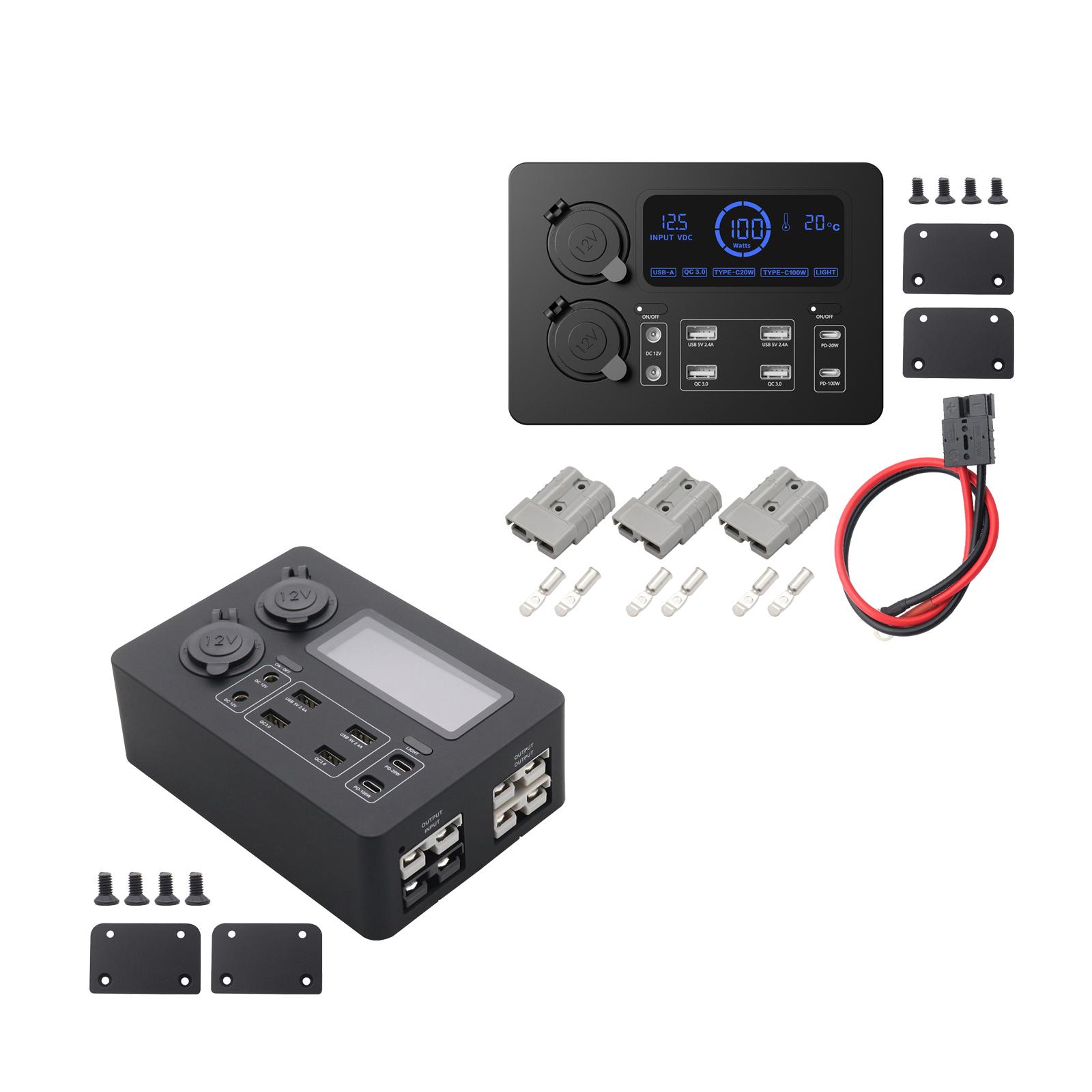 12V Mini Power Box Vehicles Co - Outdoor Hunting Vehicle ulasan dan harga
