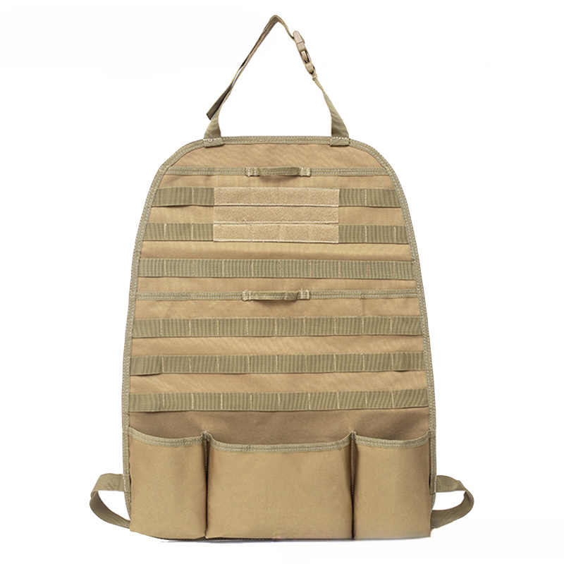 Tactical MOLLE Car Seat Back O - Outdoor Hunting Vehicle ulasan dan harga