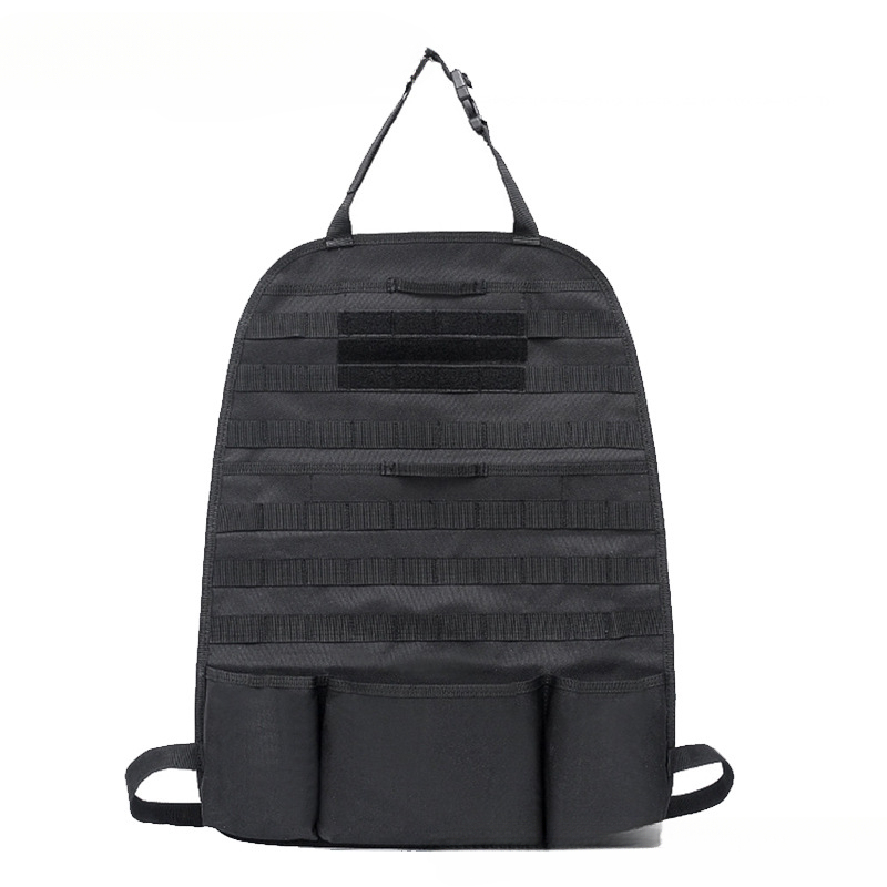 Tactical MOLLE Car Seat Back O - Outdoor Hunting Vehicle ulasan dan harga
