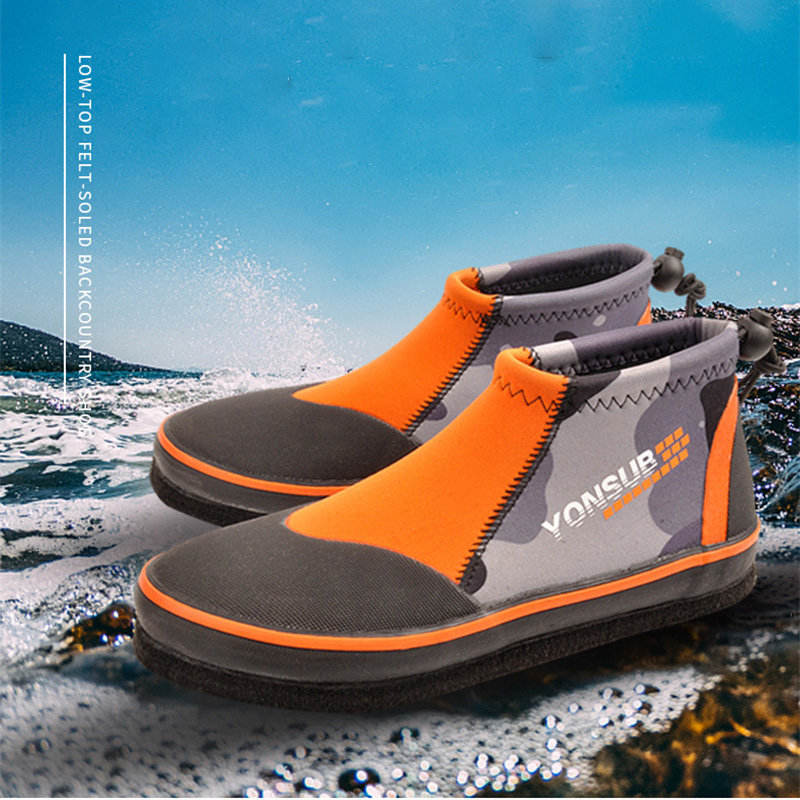 Fishing Shoes, Upstream Water  - Hunting Boot Insole ulasan dan harga