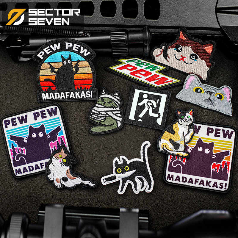 Zone 7: Cat Series Outdoor Mil - Hunting Outdoor Decor ulasan dan harga