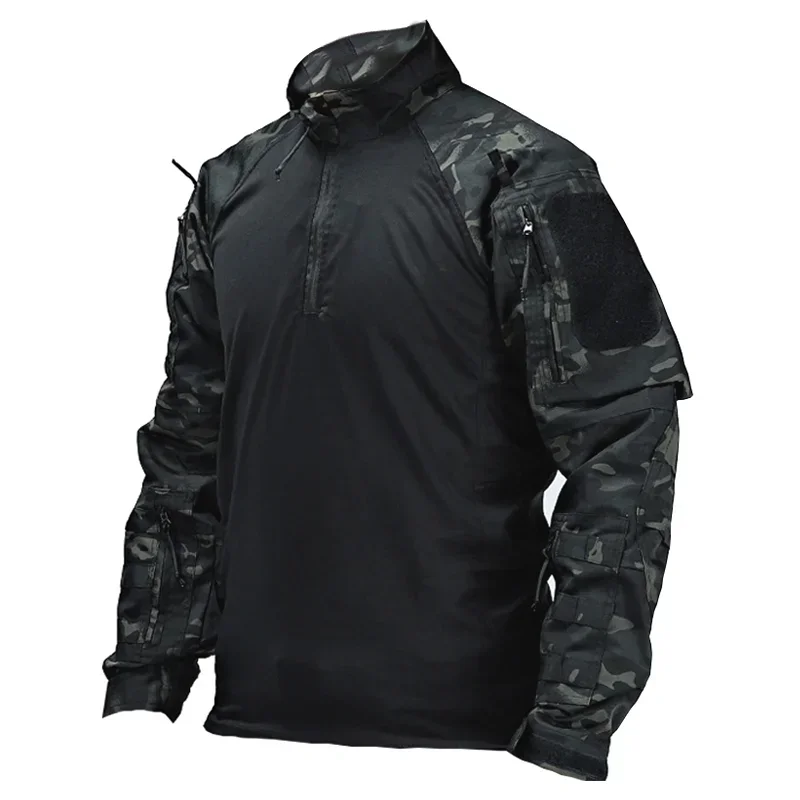 UF PRO Pioneer Frog Suit Summe - Camouflage Hunting Jacket ulasan dan harga