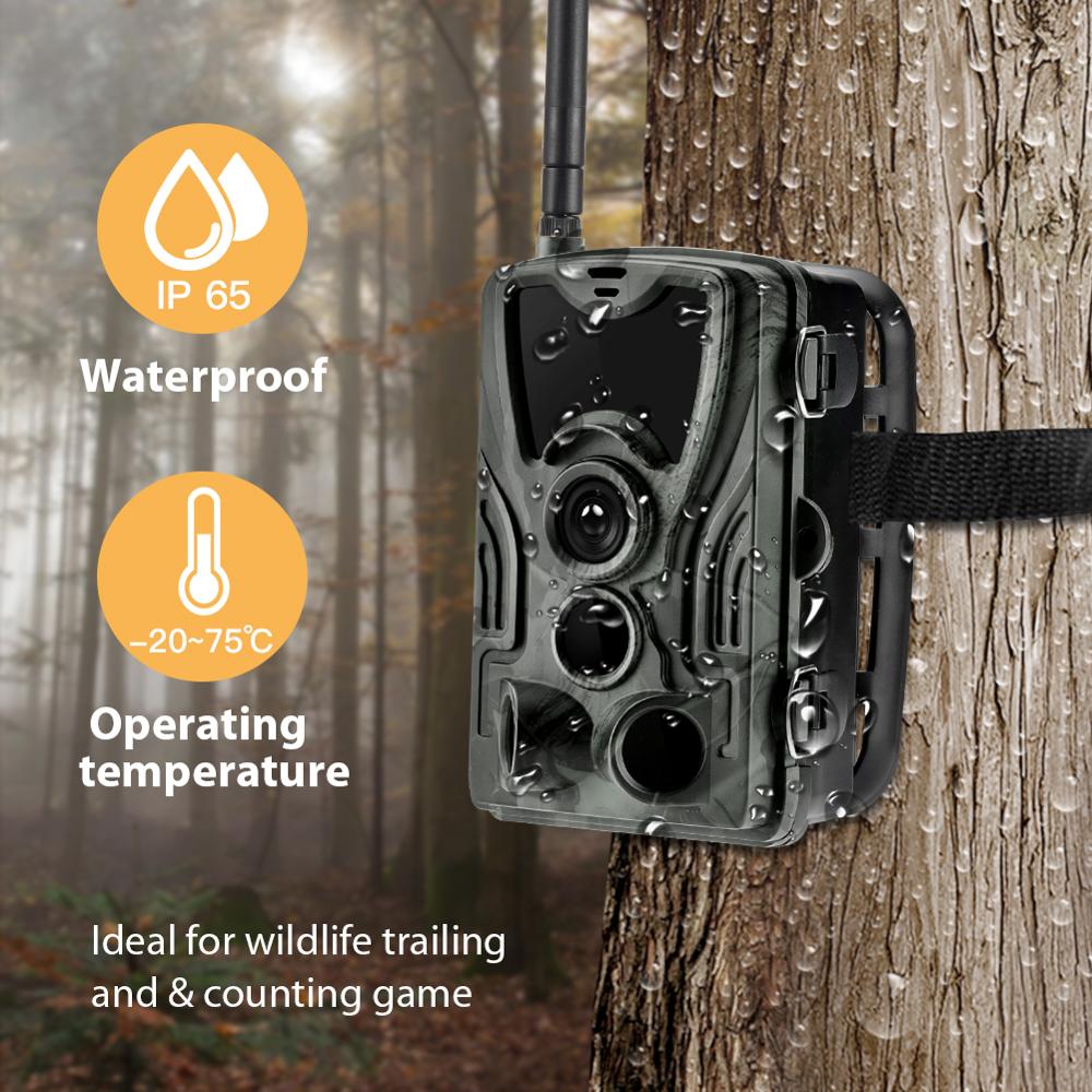 Outdoor 4G HD 1080P FTP SMTP M - Outdoor Hunting Camera Wireless ulasan dan harga