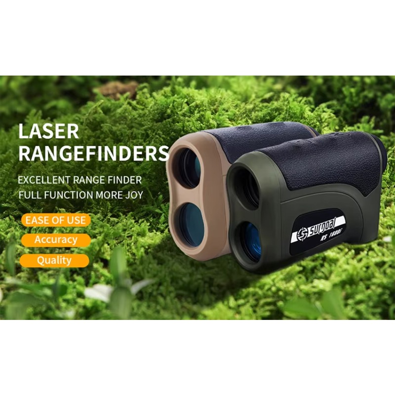 Laser Rangefinder for Accurate - Rangefinder Laser Hunting ulasan dan harga
