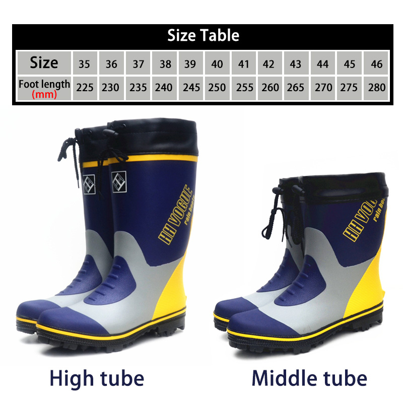 Fashion Waterproof Fishing Boo - Hunting Boot Insole ulasan dan harga